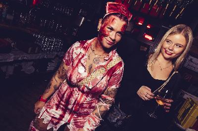 Party Bild aus dem Pirates Berlin vom 01.11.2025